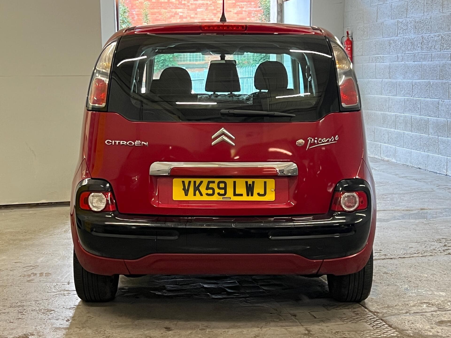 2009 Citroen C3 Picasso - Image 4