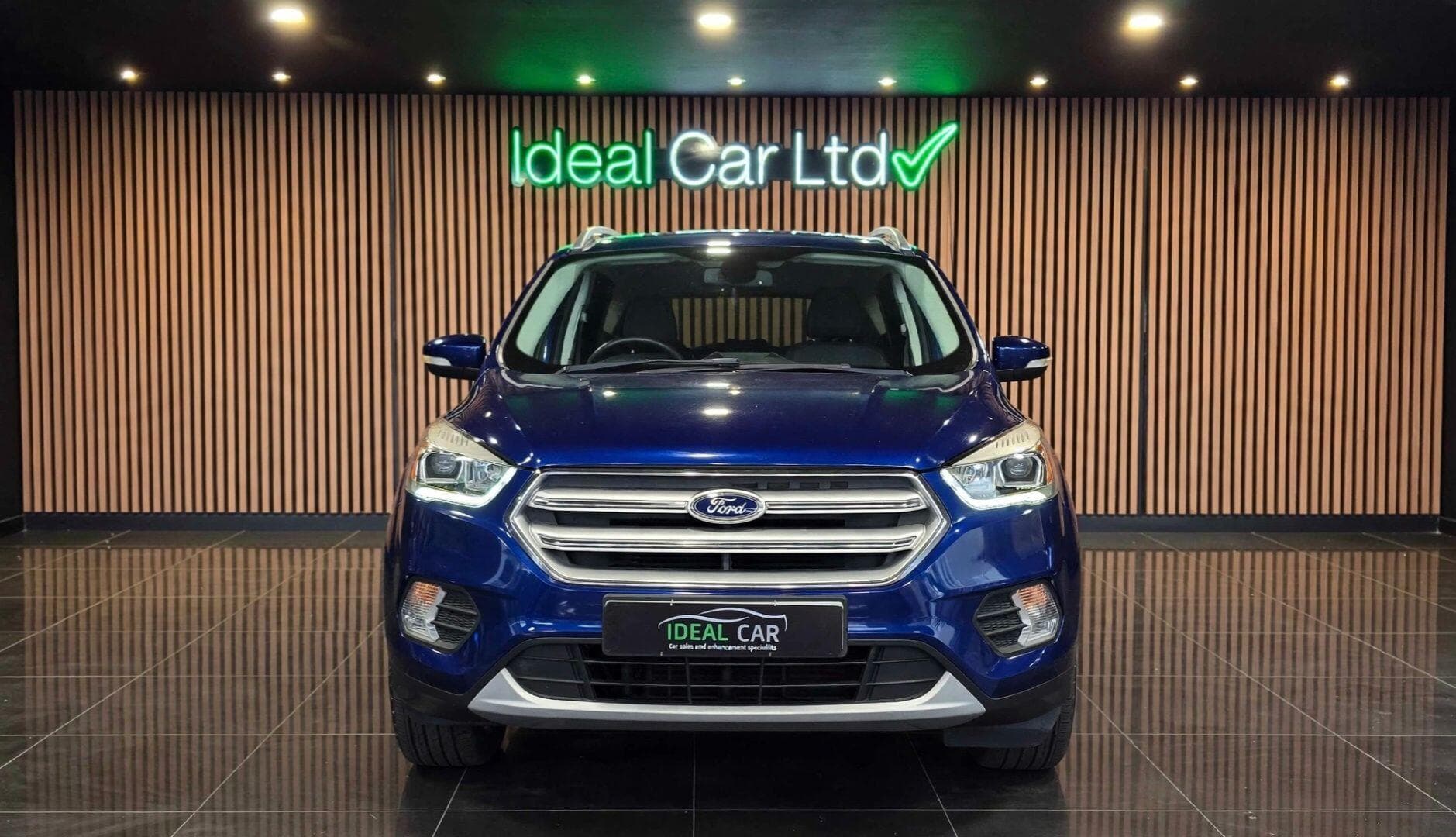 2017 Ford Kuga - Image 2