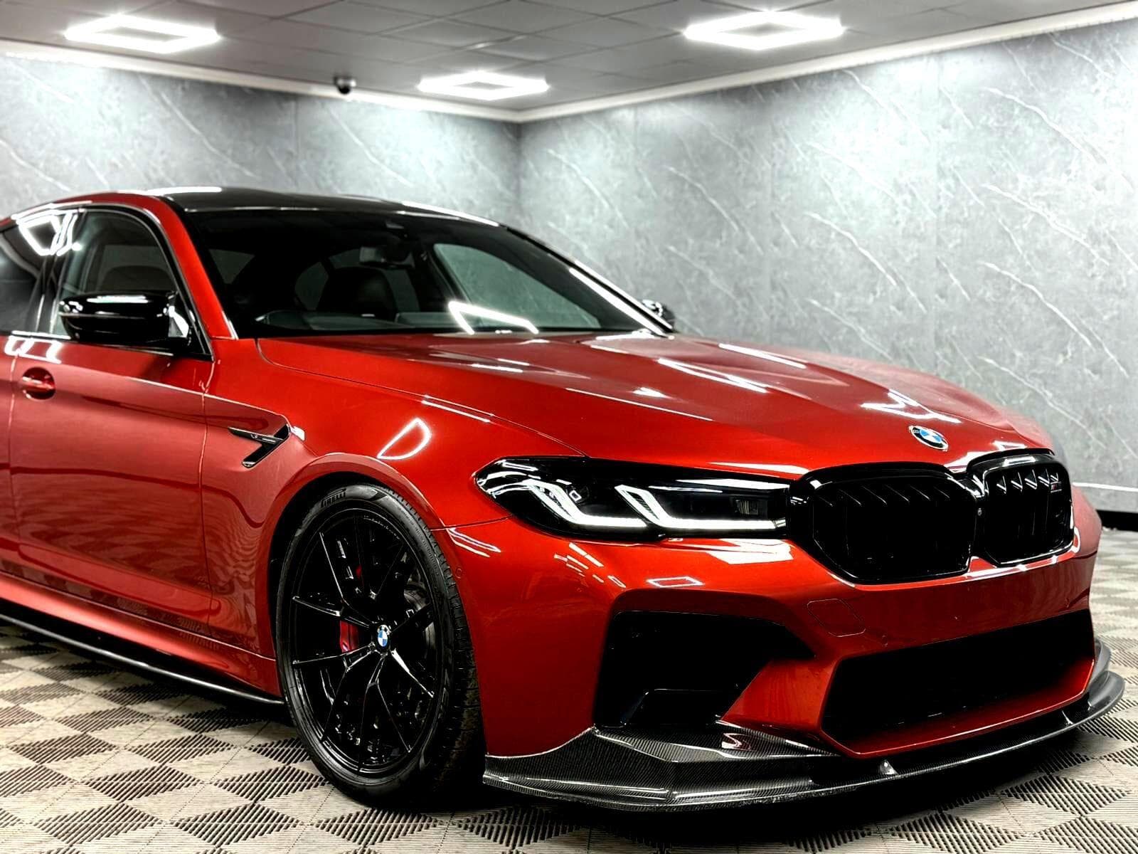 2020 BMW M5 - Thumbnail 16