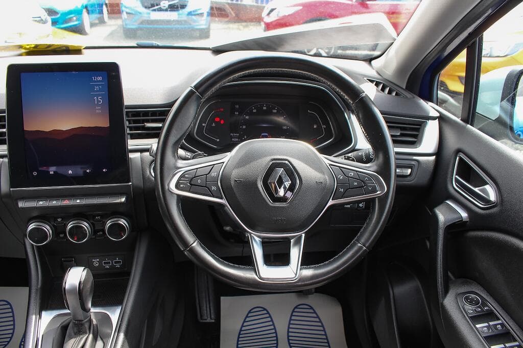 2020 Renault Captur - Thumbnail 27