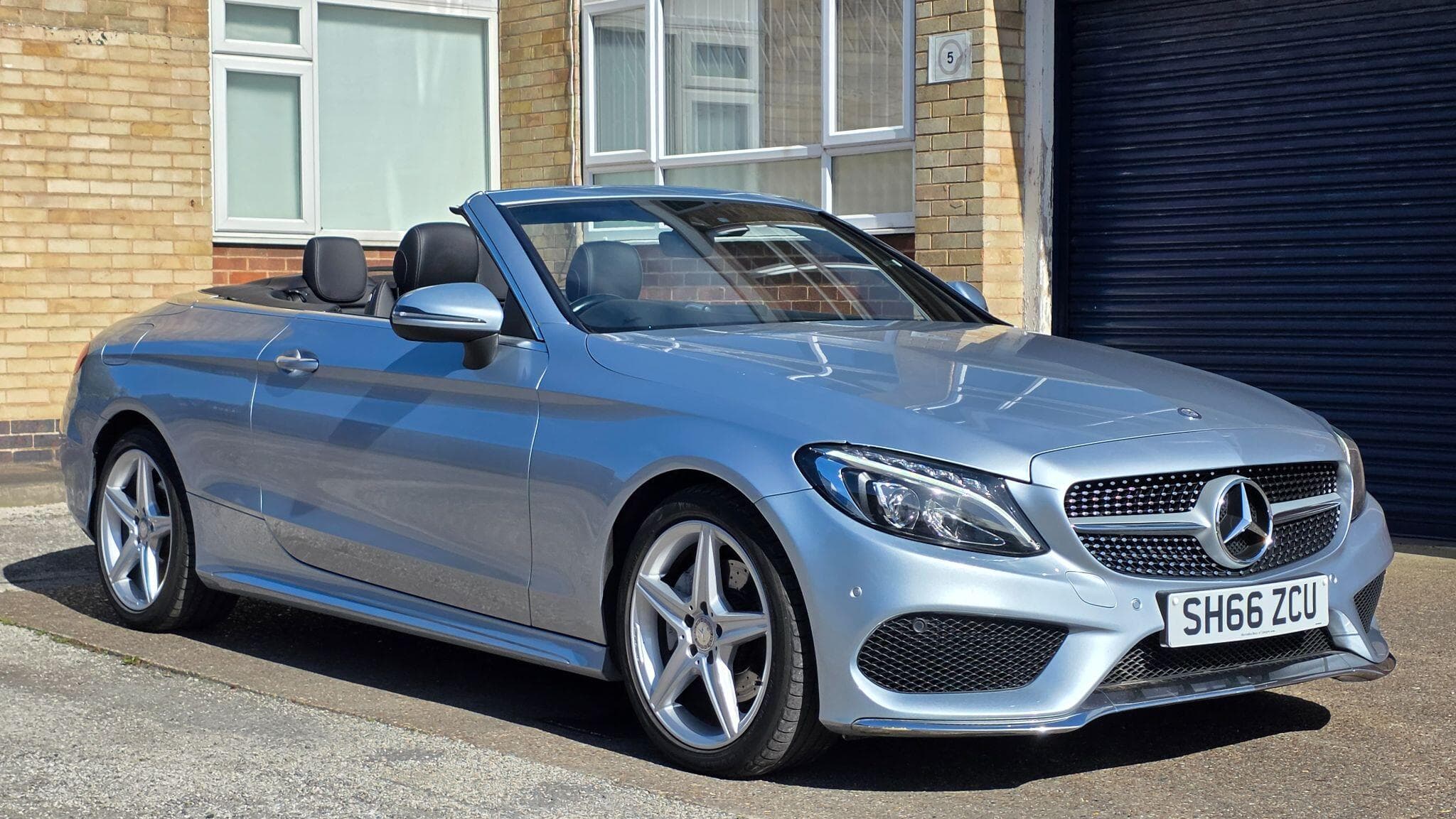 2016 Mercedes-Benz C Class - Thumbnail 10