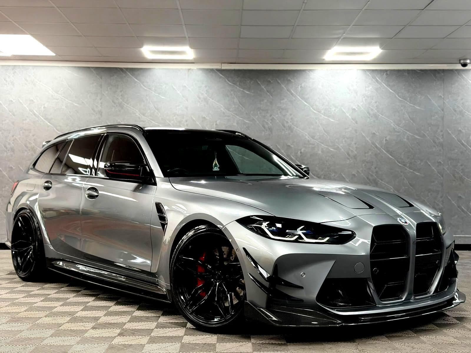 2023 BMW M3 - Main