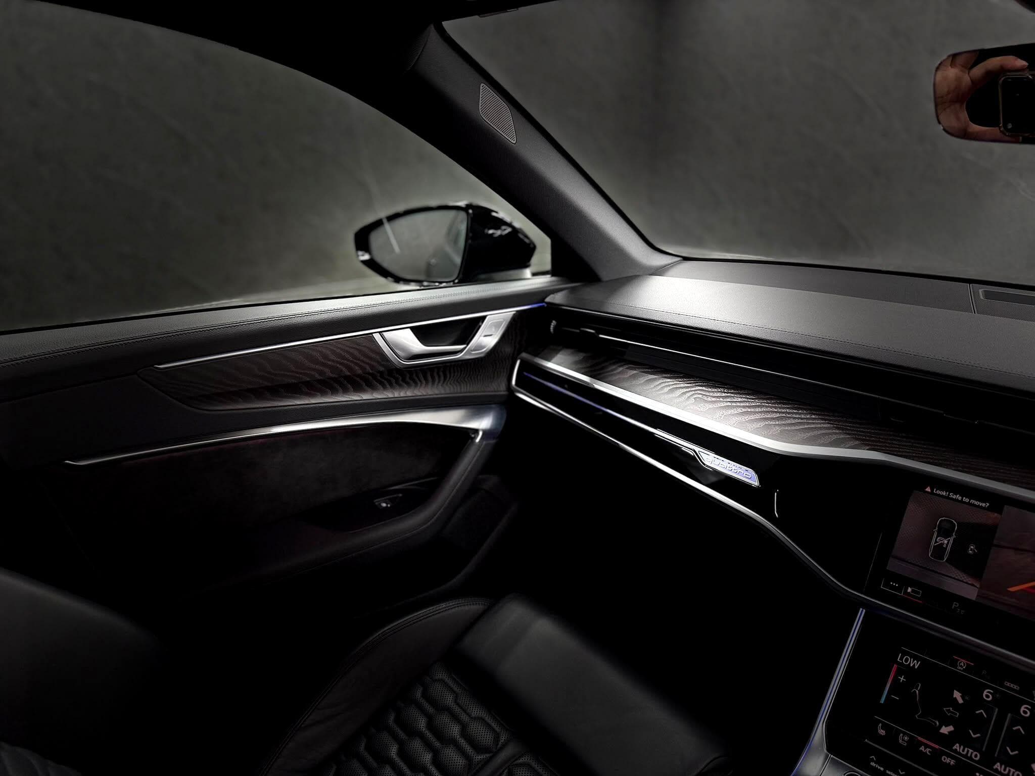 2021 Audi RS6 Avant - Thumbnail 23