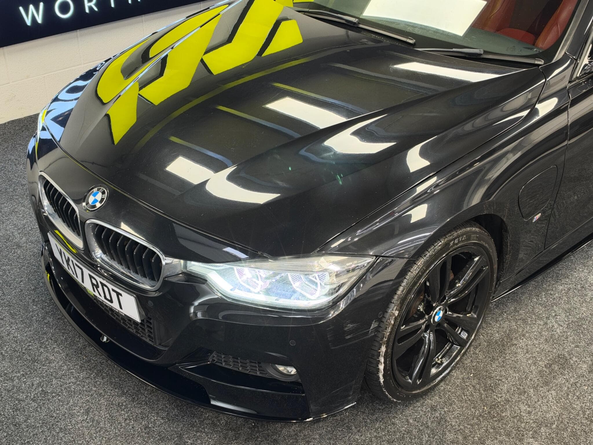 2017 BMW 3 Series - Thumbnail 10