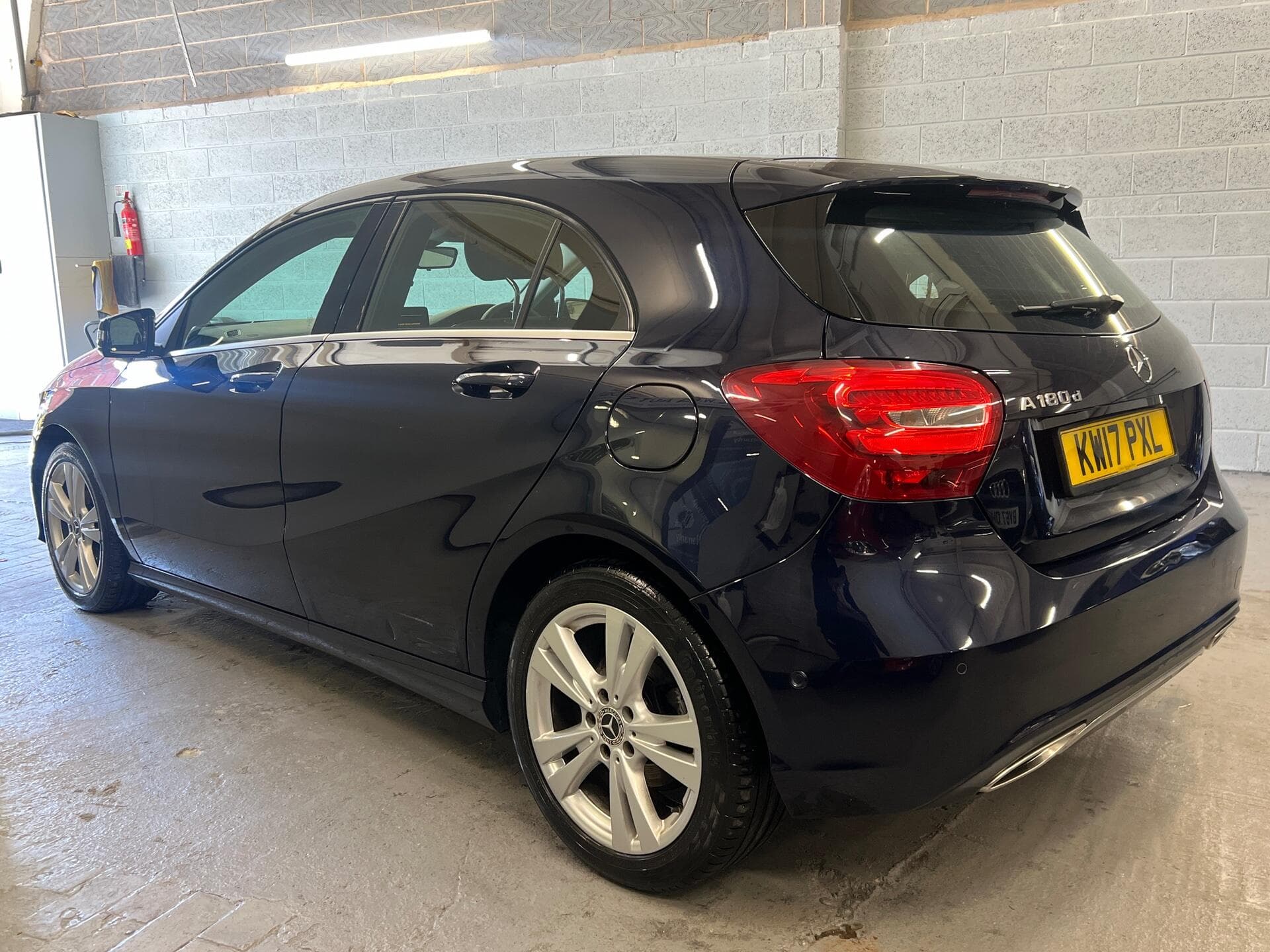 2017 Mercedes-Benz A Class - Thumbnail 14