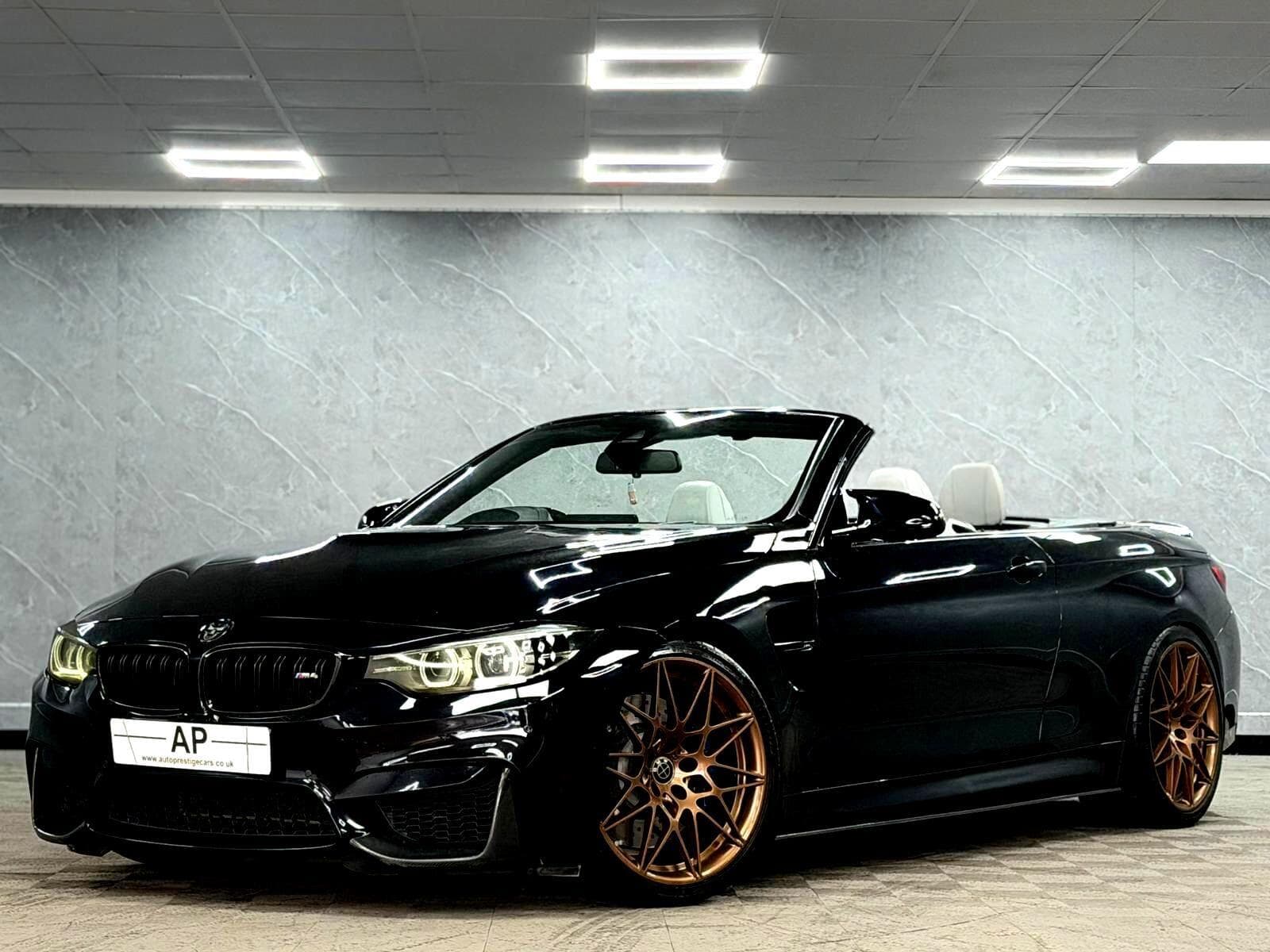 2018 BMW M4 - Thumbnail 8
