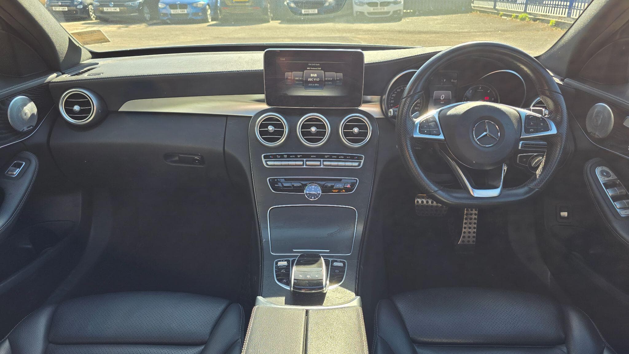 2017 Mercedes-Benz C Class - Thumbnail 9