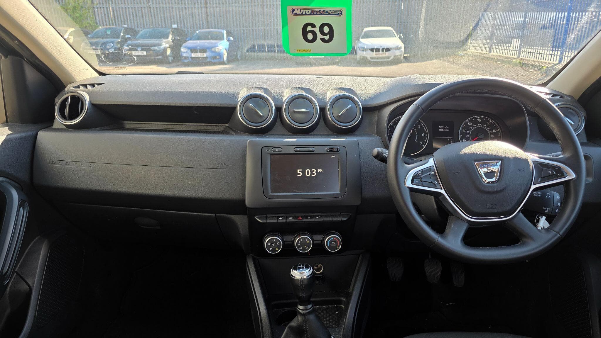 2018 Dacia Duster - Thumbnail 9