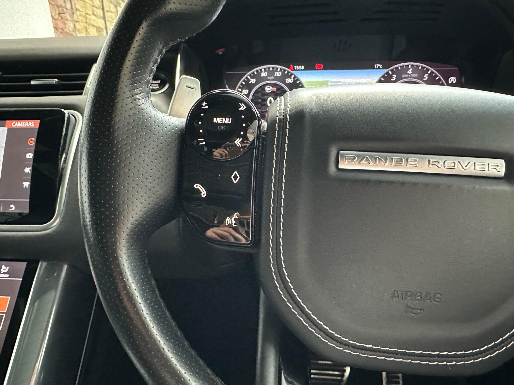 2021 Land Rover Range Rover Sport - Thumbnail 35