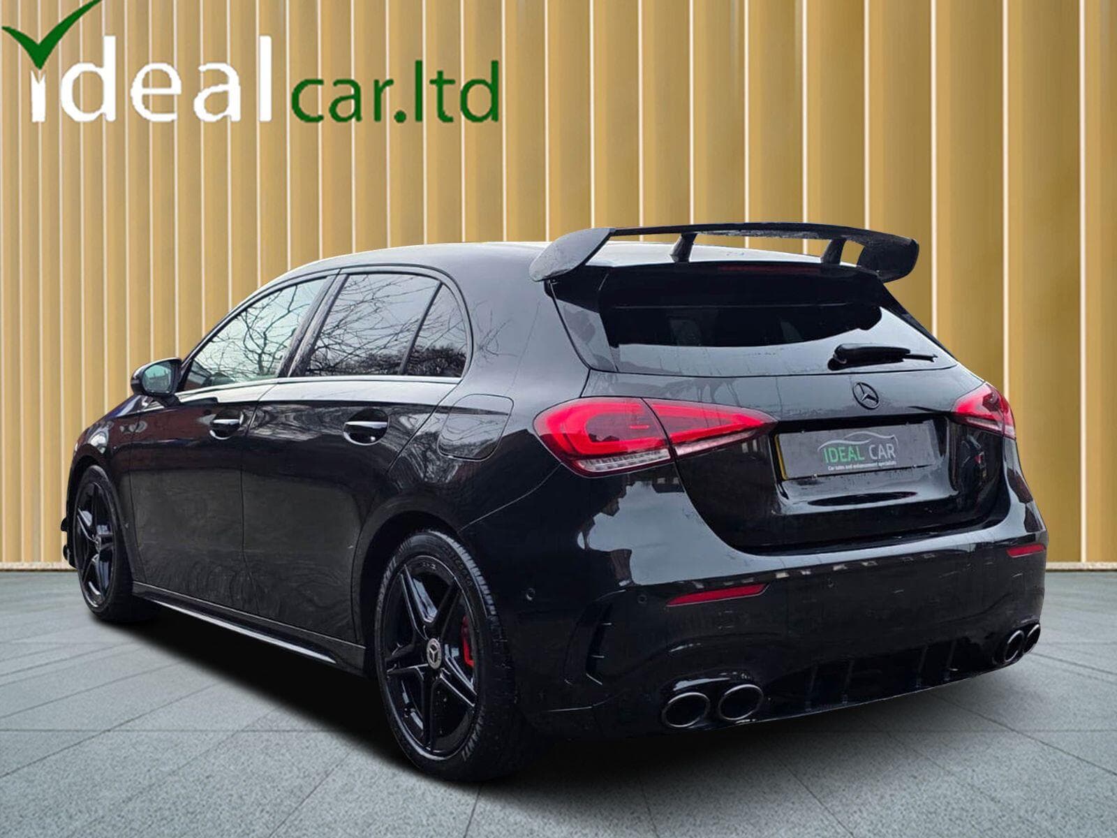 2019 Mercedes-Benz A Class - Thumbnail 2