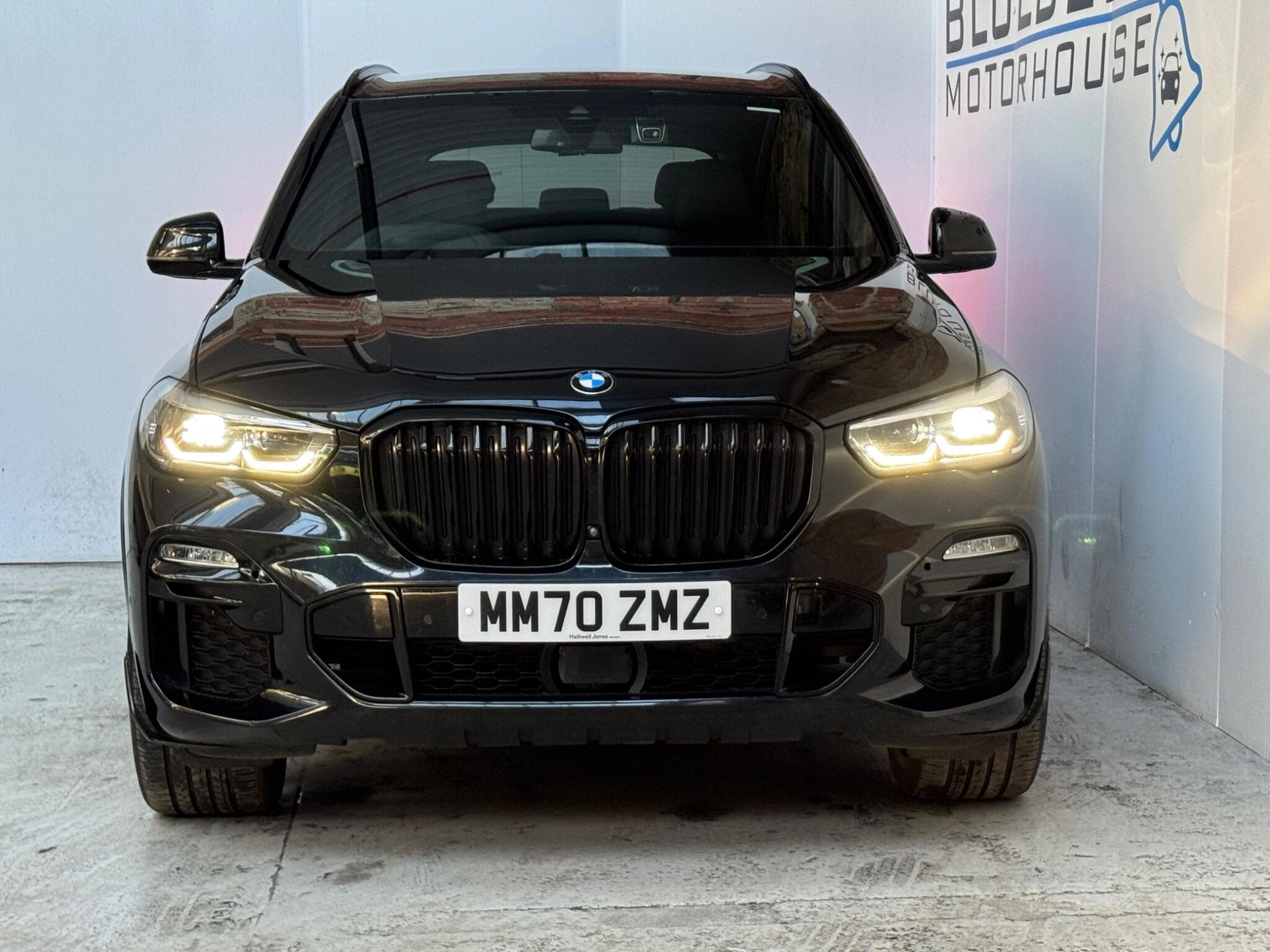 2020 BMW X5 - 2