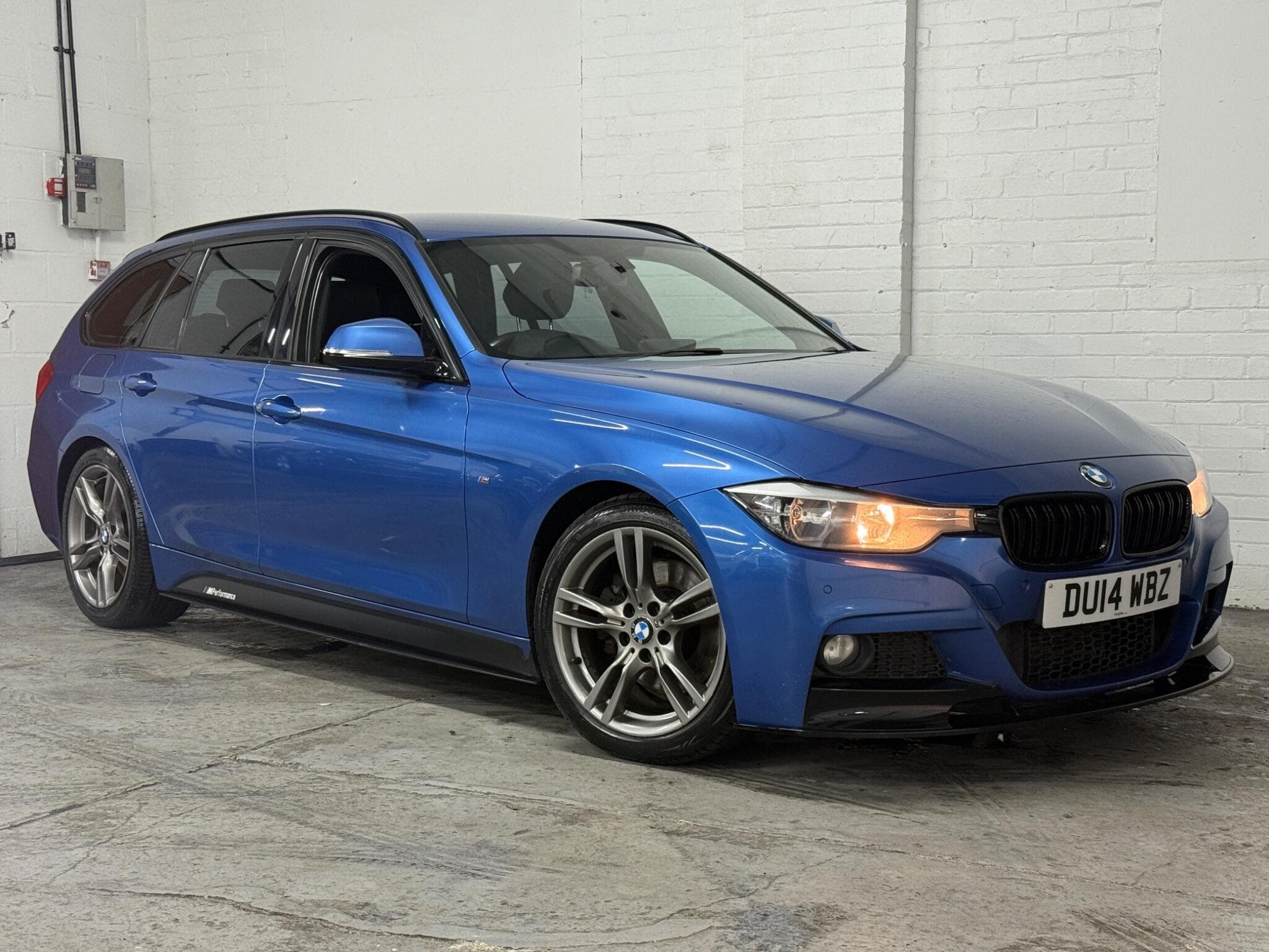 2014 BMW 3 Series - Main