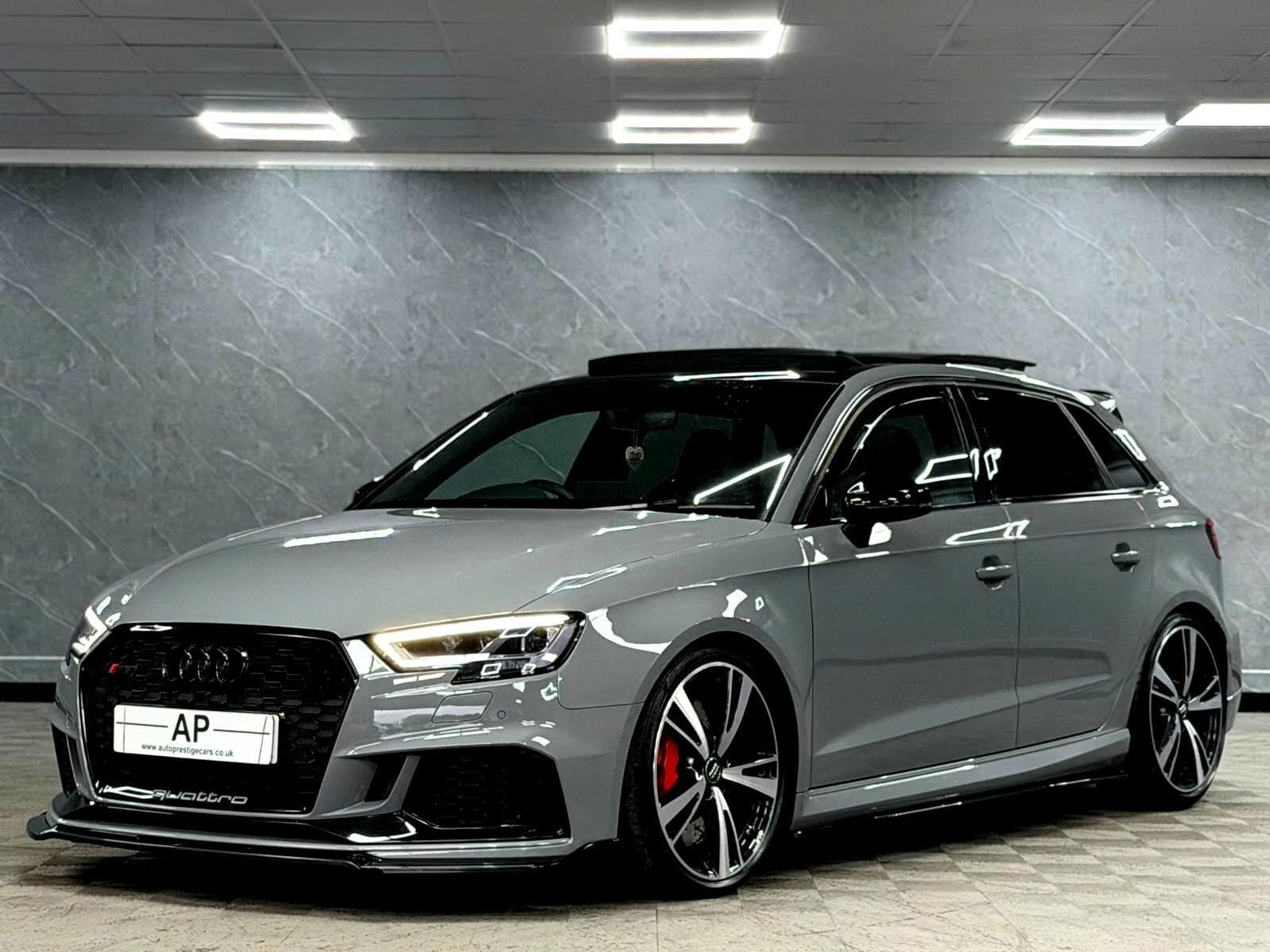 2020 Audi RS3 - Thumbnail 16