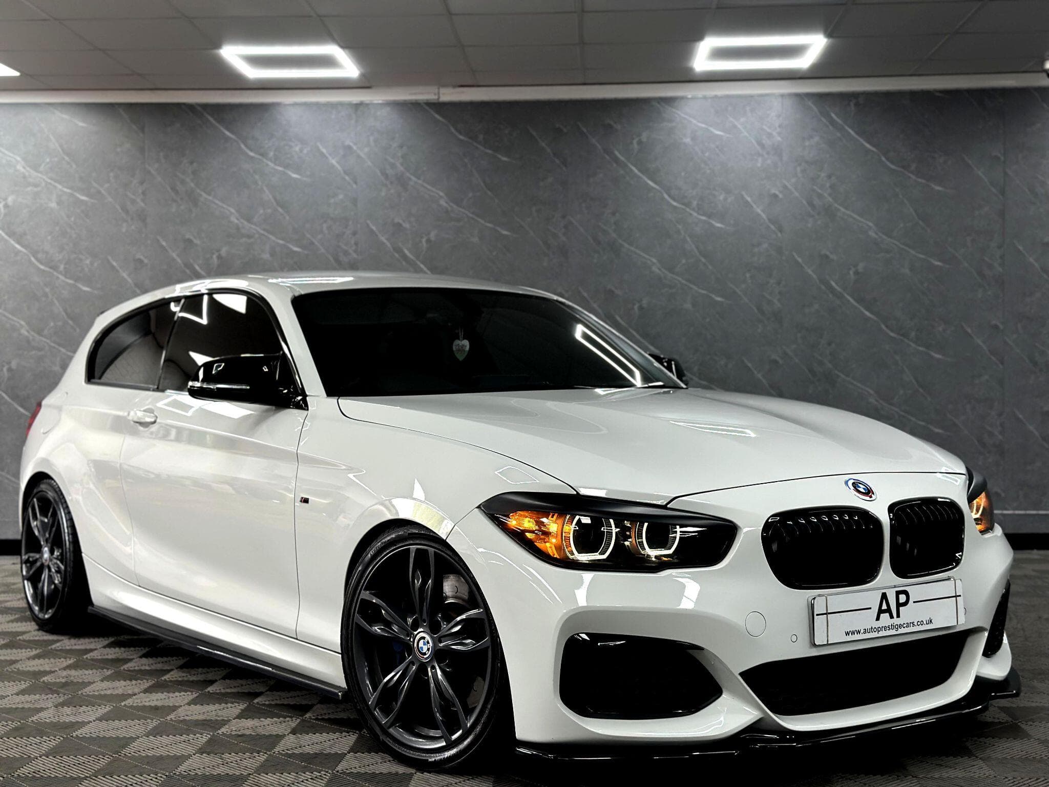 2018 BMW 1 Series - Main