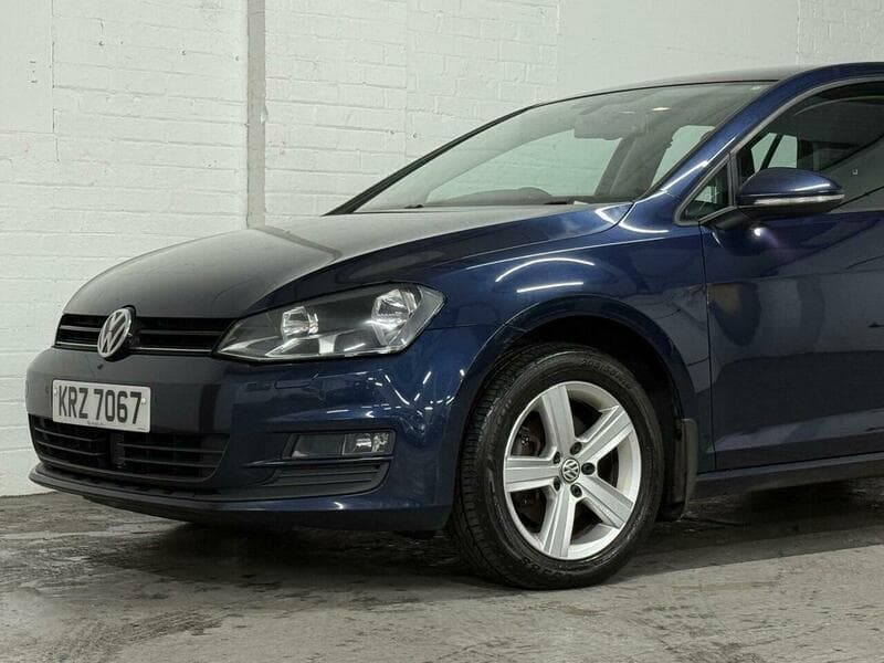 2016 Volkswagen Golf - 3