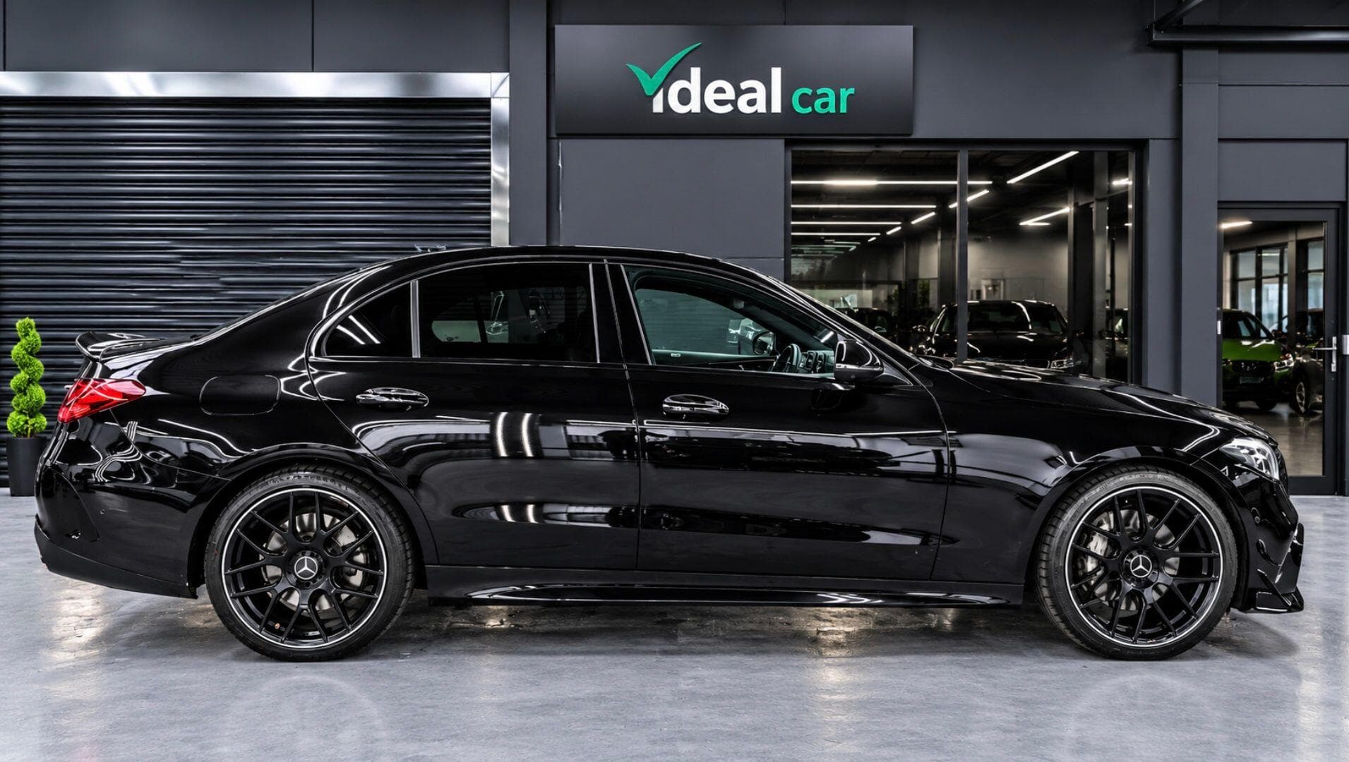 2022 Mercedes-Benz C Class - Thumbnail 7