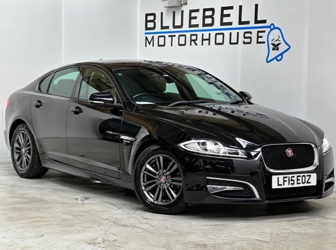 2015 Jaguar XF - Main