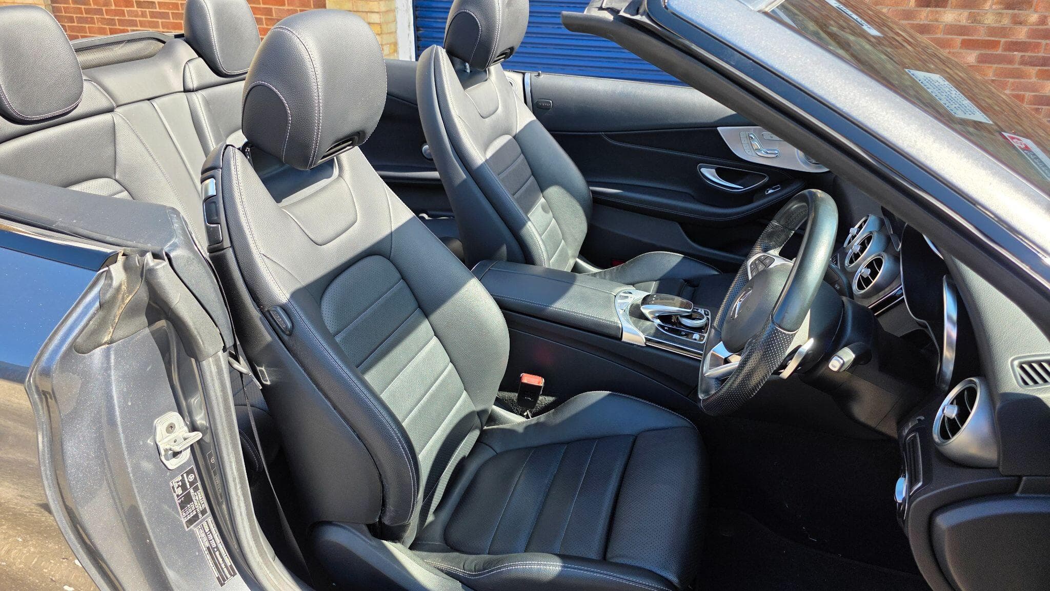 2017 Mercedes-Benz C Class - Thumbnail 21