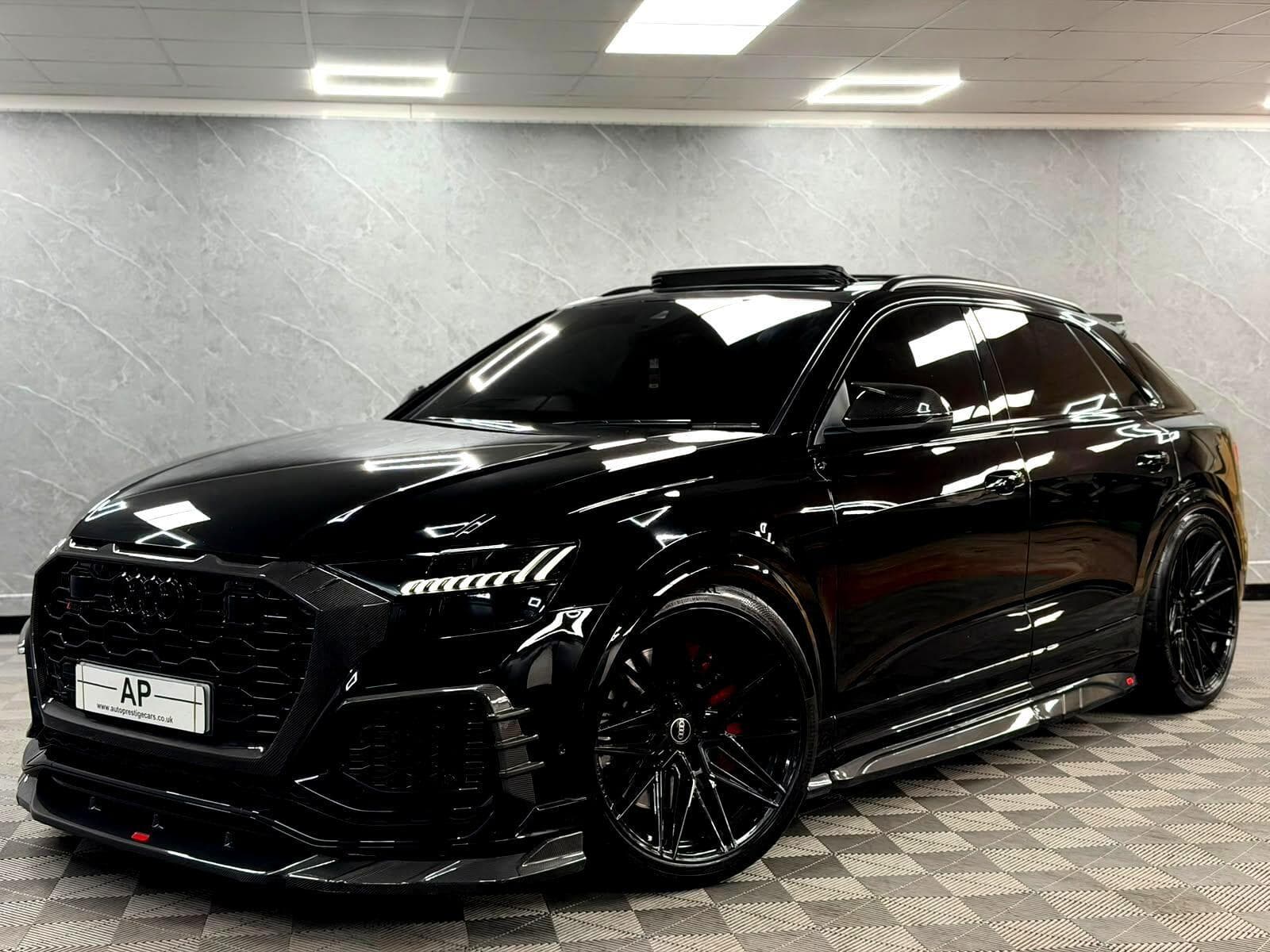 2023 Audi RSQ8 - Thumbnail 26