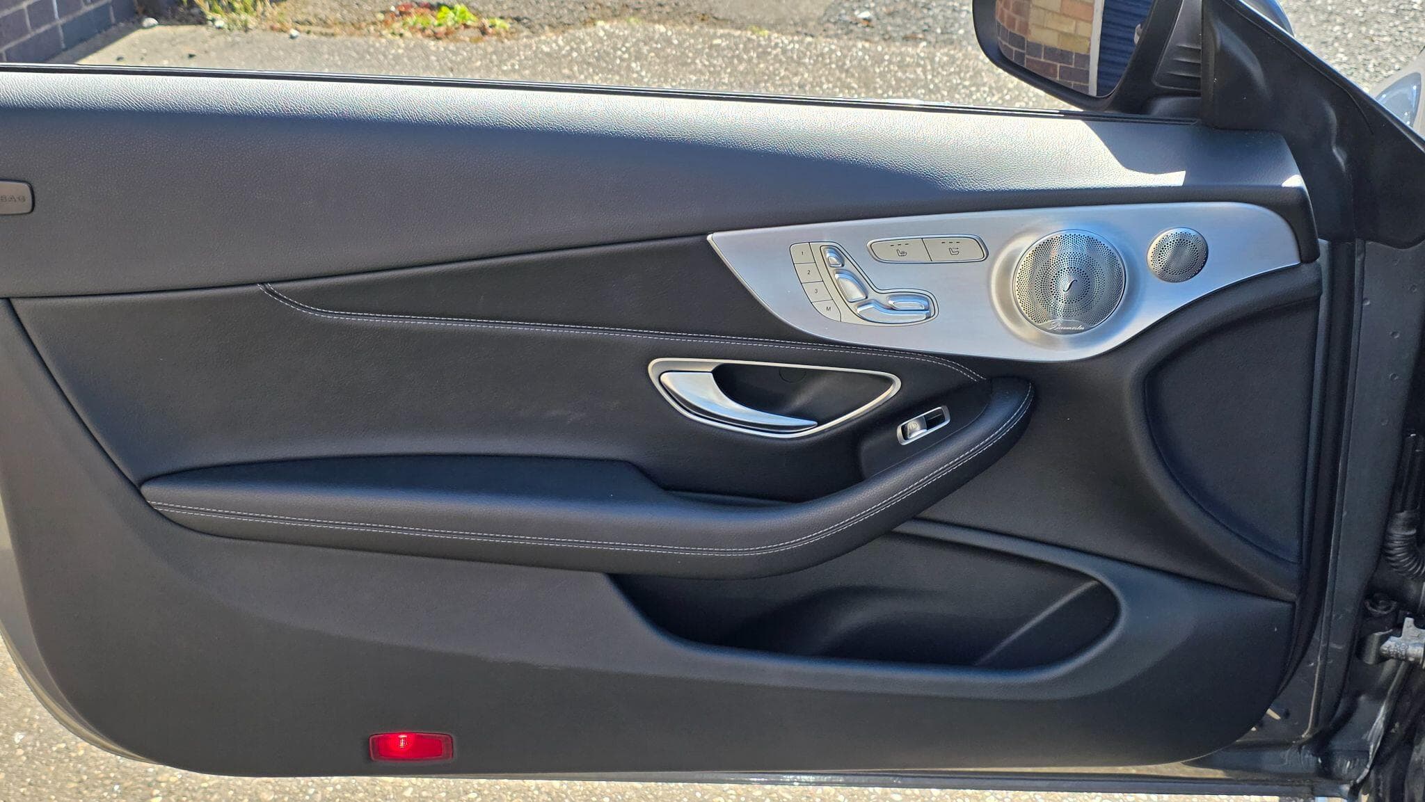 2017 Mercedes-Benz C Class - Thumbnail 25