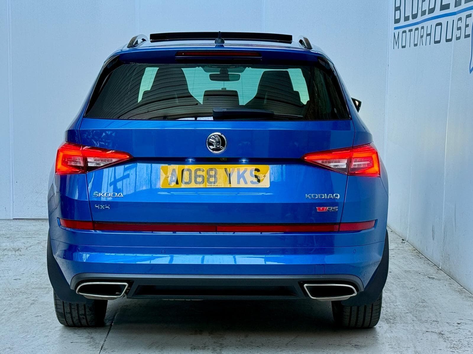 2019 Skoda Kodiaq - Thumbnail 4