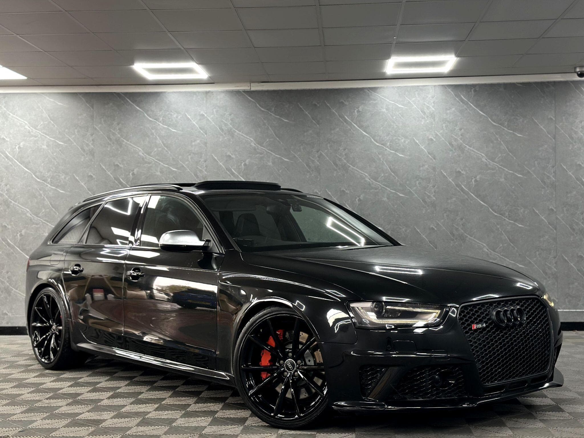 2013 Audi RS4 Avant - Thumbnail 25