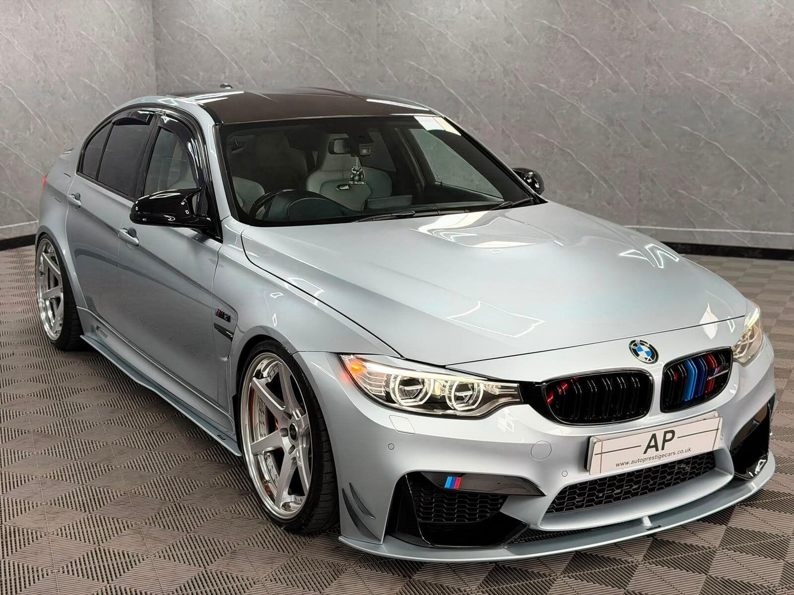 2016 BMW M3 - Thumbnail 25