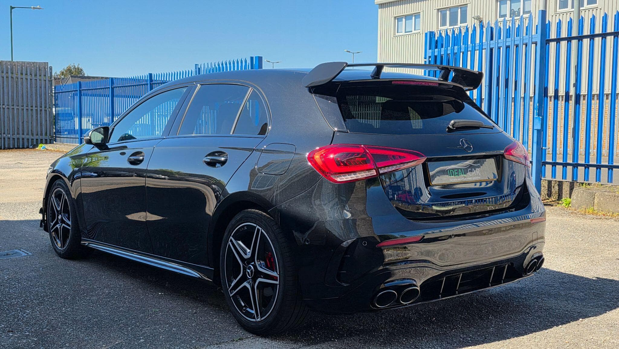 2022 Mercedes-Benz A Class - Image 2