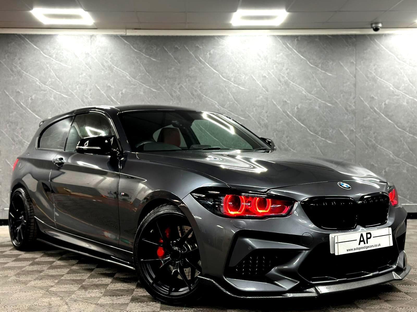 2016 BMW 1 Series - Thumbnail 21