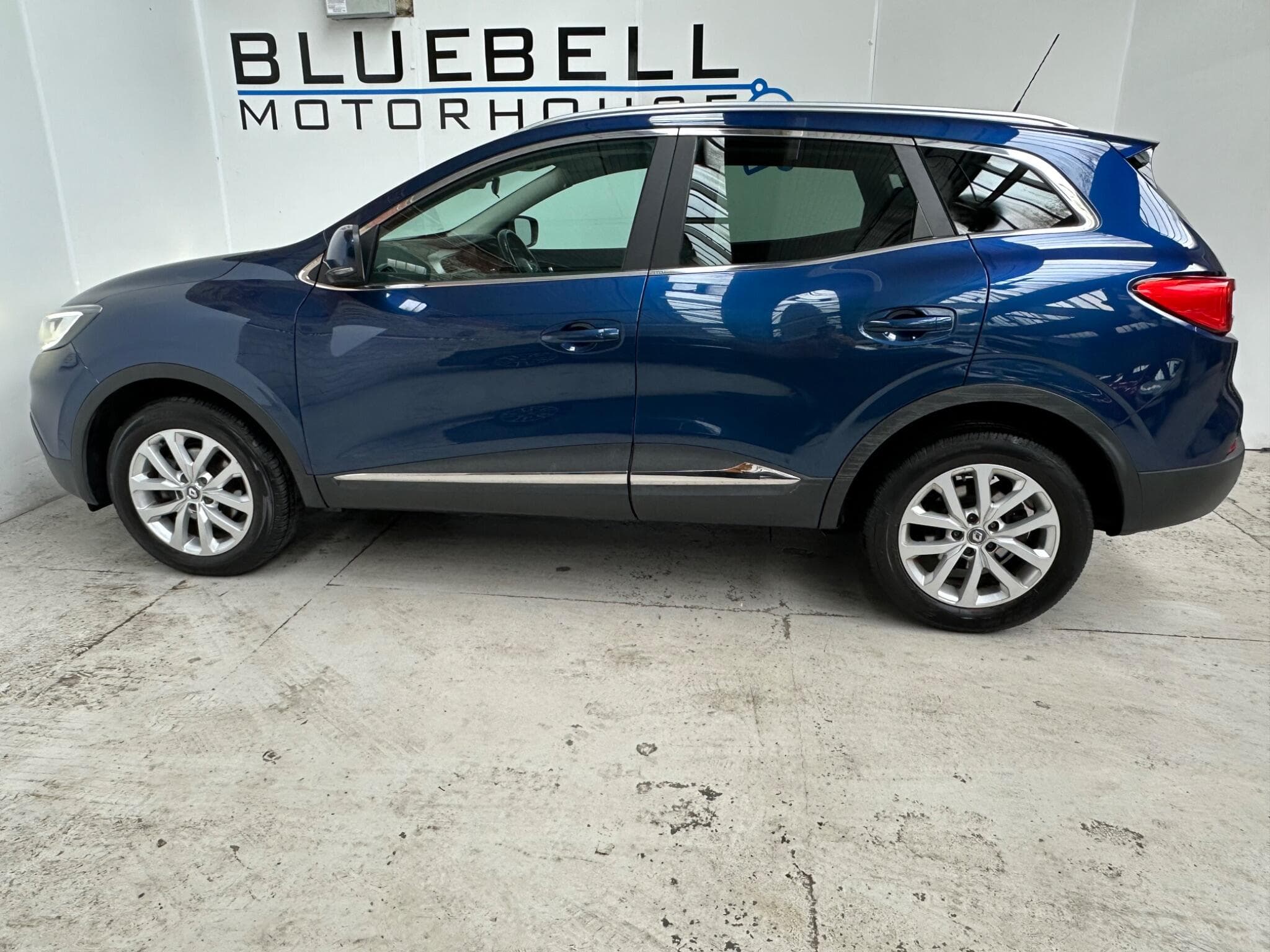 2017 Renault Kadjar - Thumbnail 8