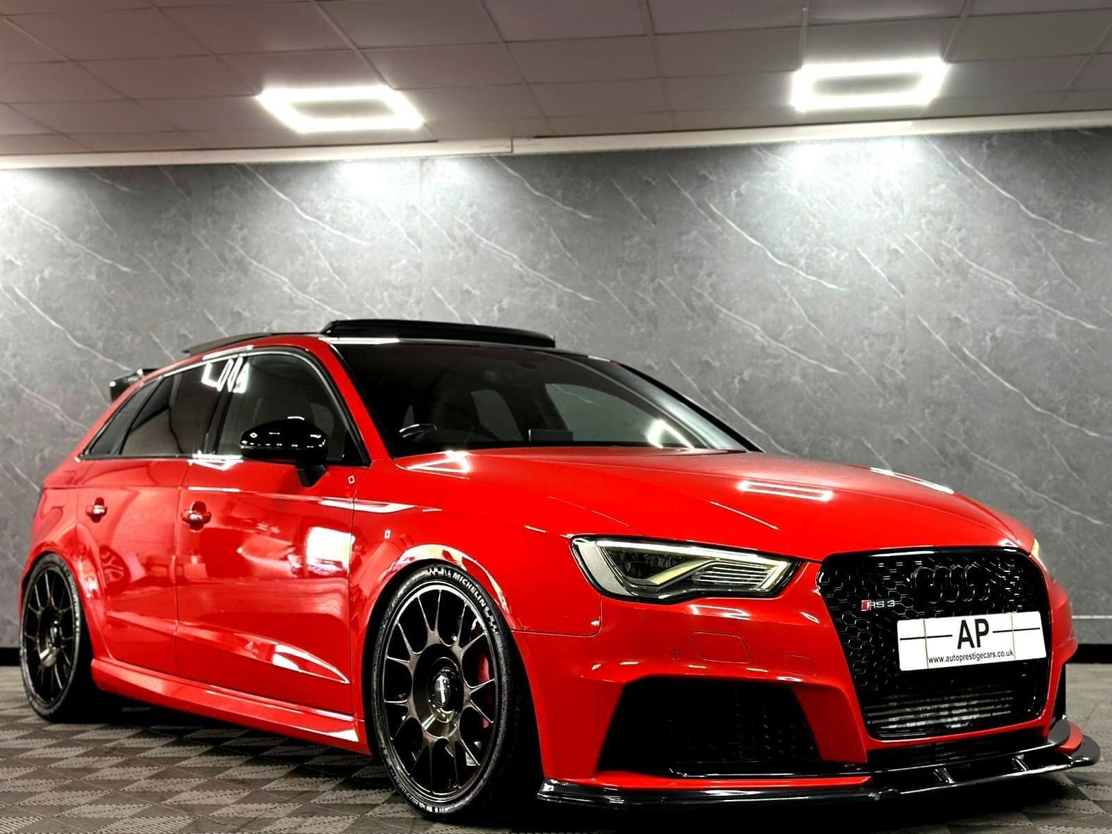 2016 Audi RS3 - Main