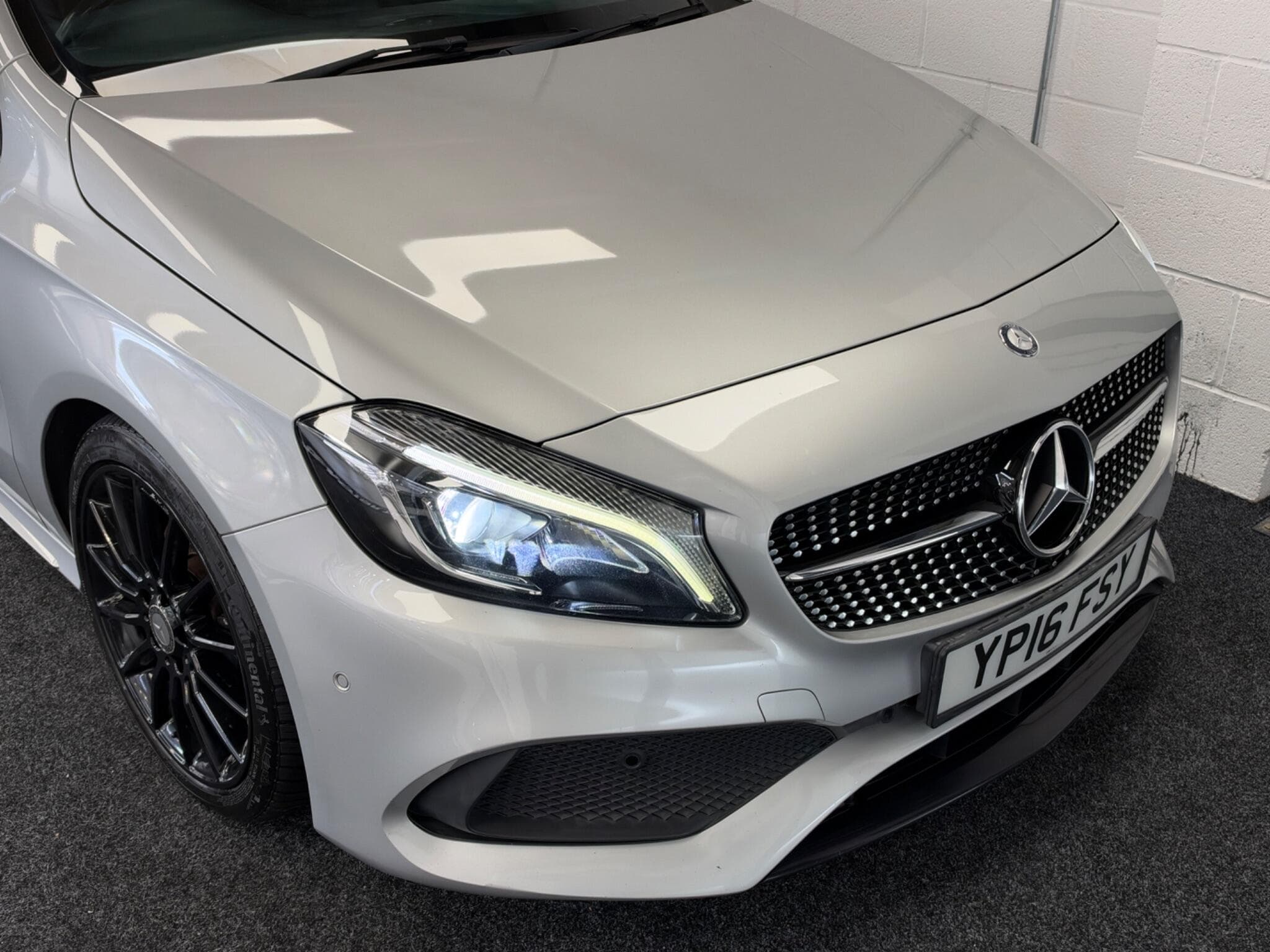 2016 Mercedes-Benz A Class - Thumbnail 43
