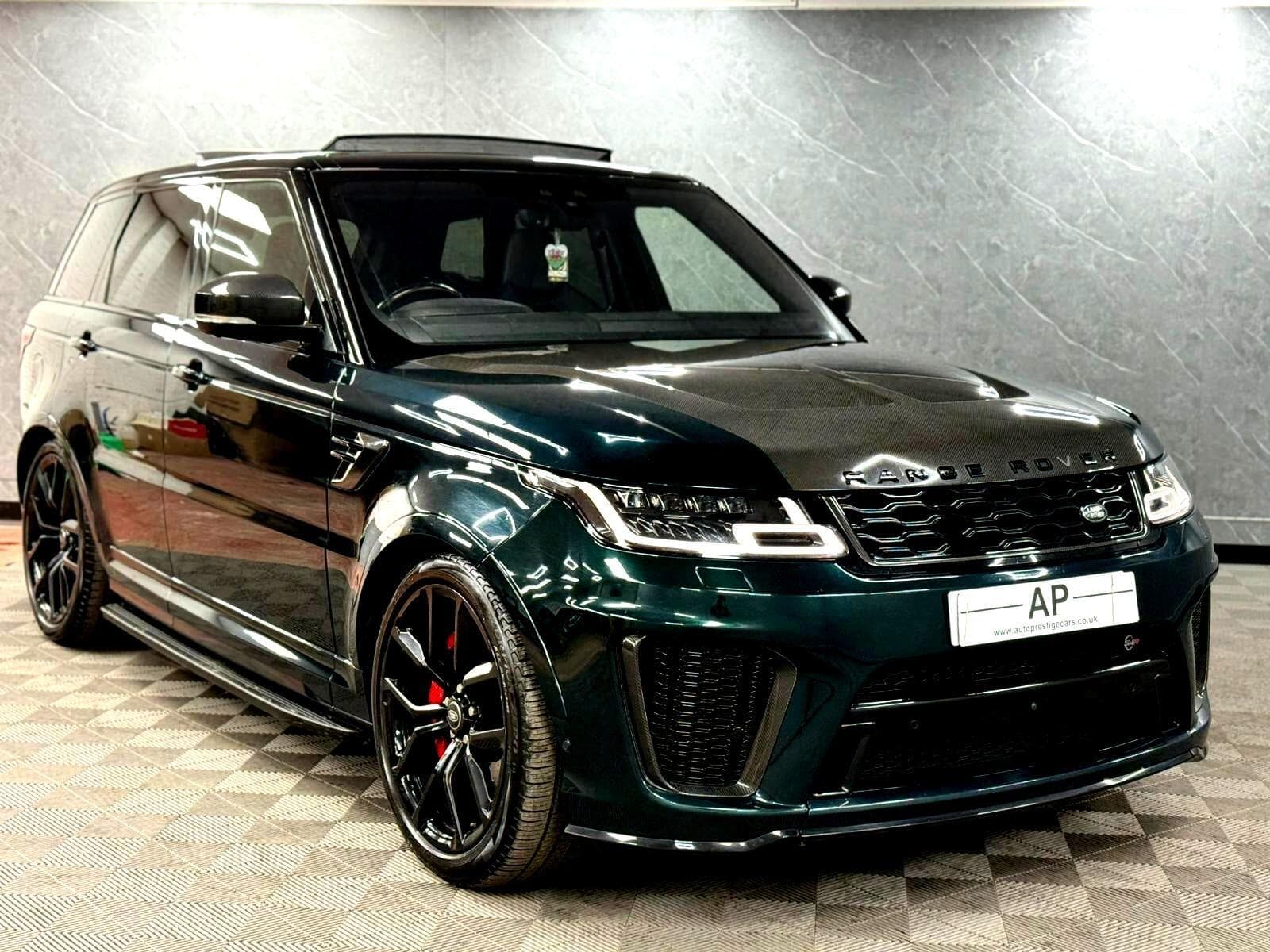 2021 Land Rover Range Rover Sport - Thumbnail 8