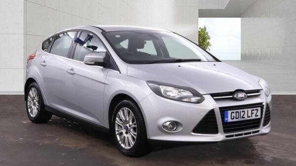2012 Ford Focus - Main
