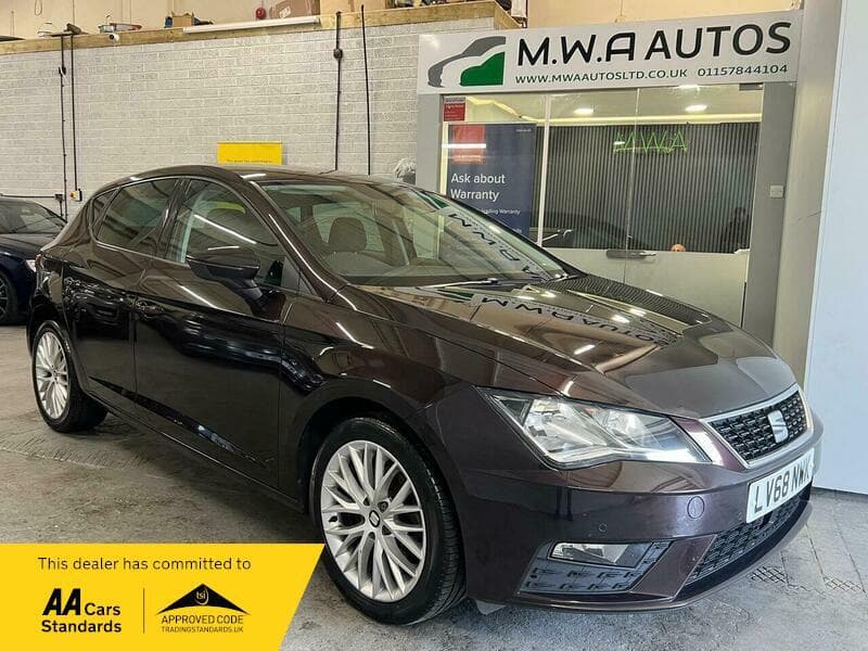 2018 SEAT Leon - Image 1