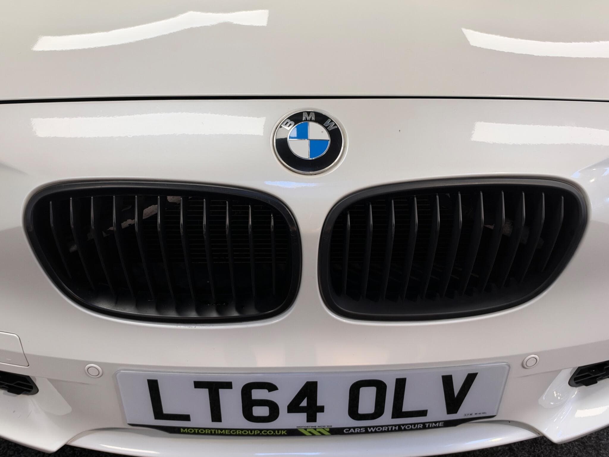 2014 BMW 1 Series - Thumbnail 51