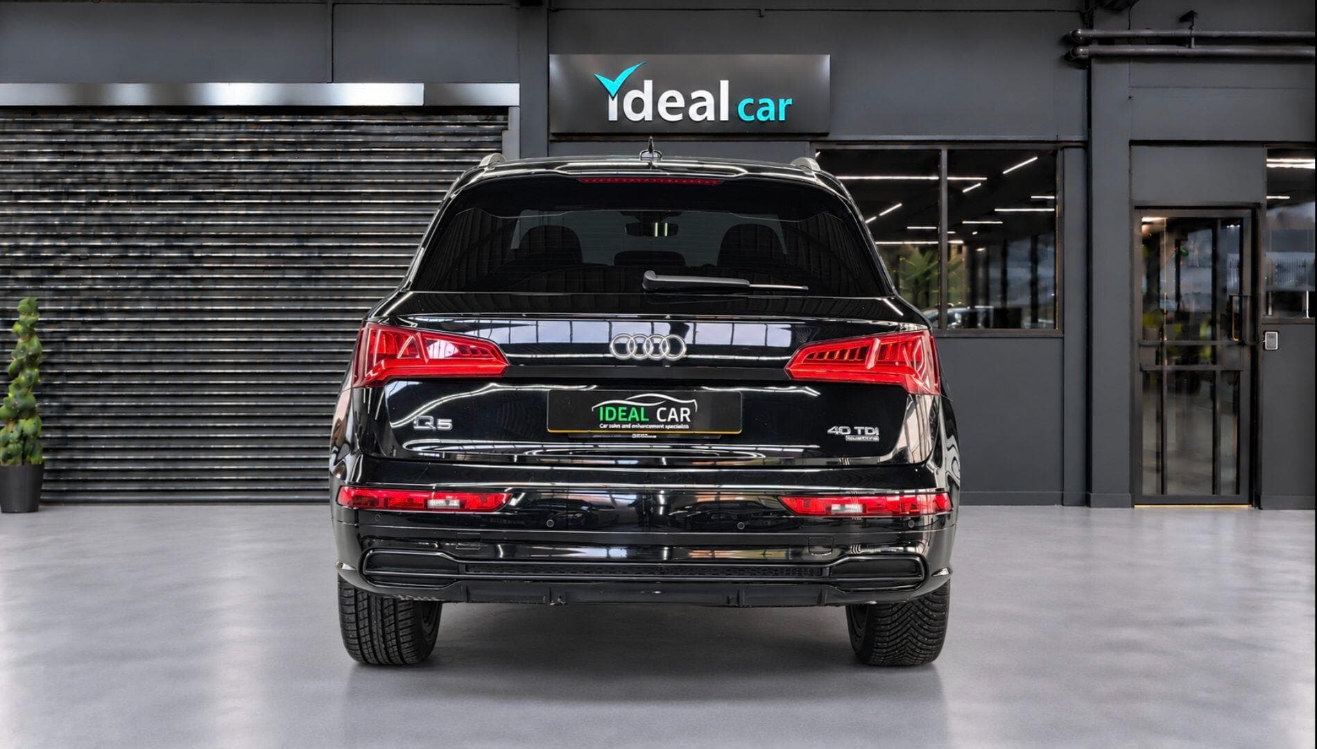 2019 Audi Q5 - Thumbnail 5