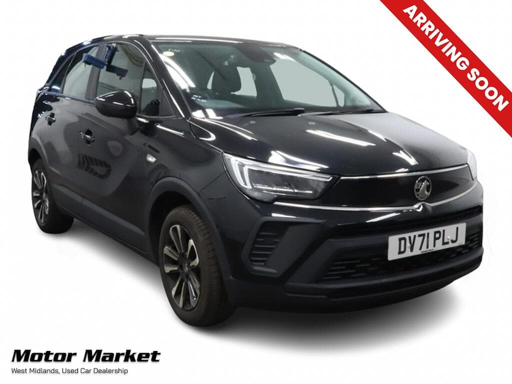 2021 Vauxhall Crossland - Image 1