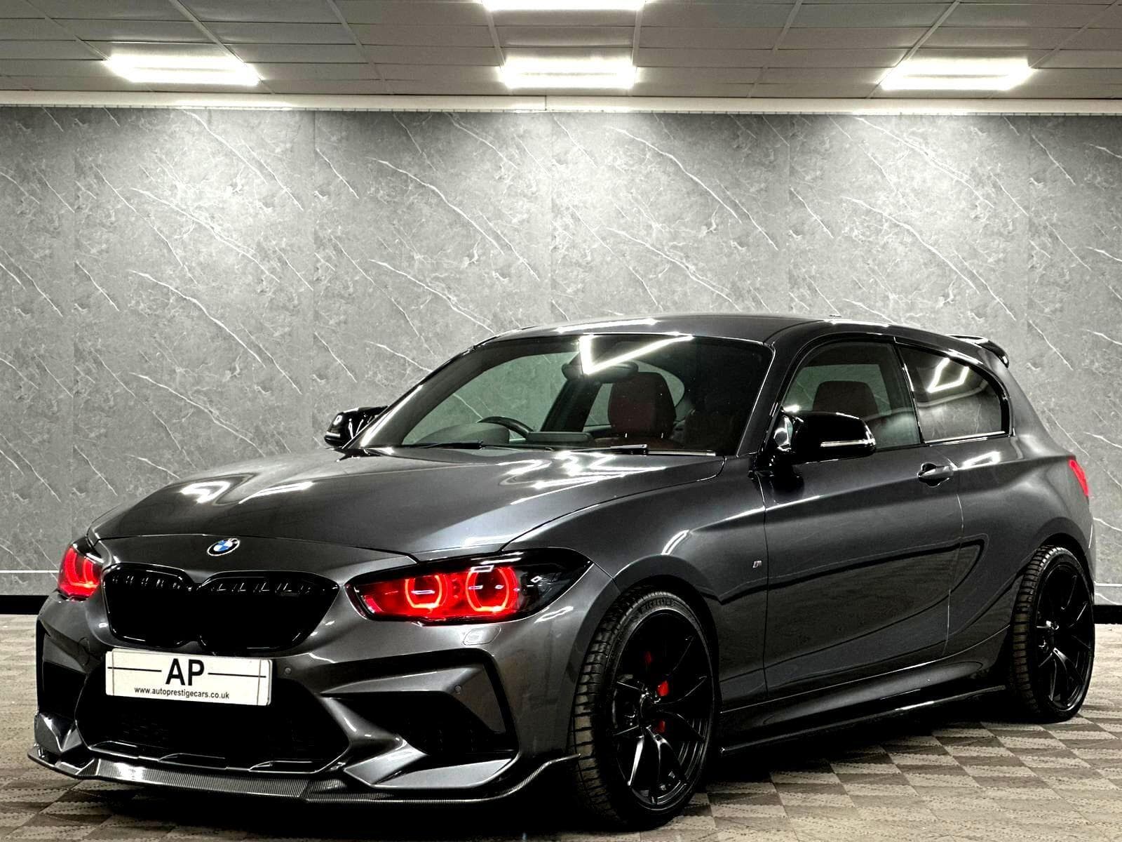 2016 BMW 1 Series - Thumbnail 30