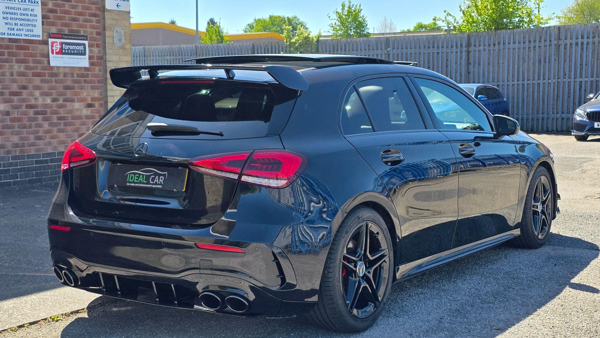2019 Mercedes-Benz A Class - Thumbnail 2