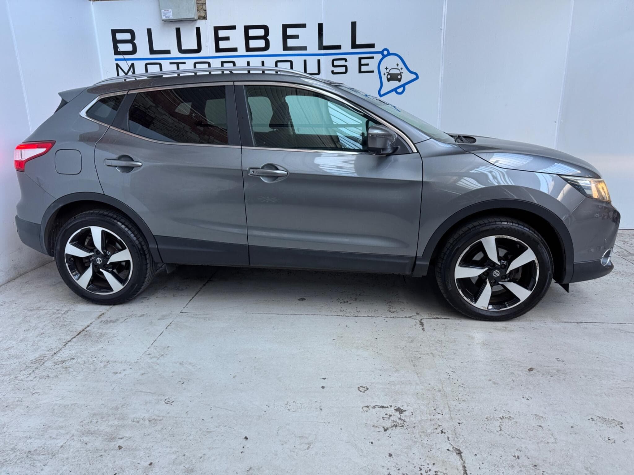 2015 Nissan Qashqai - Thumbnail 9