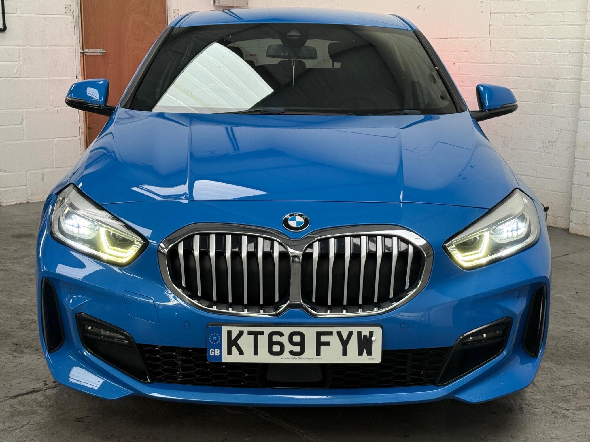 2020 BMW 1 Series - Thumbnail 7