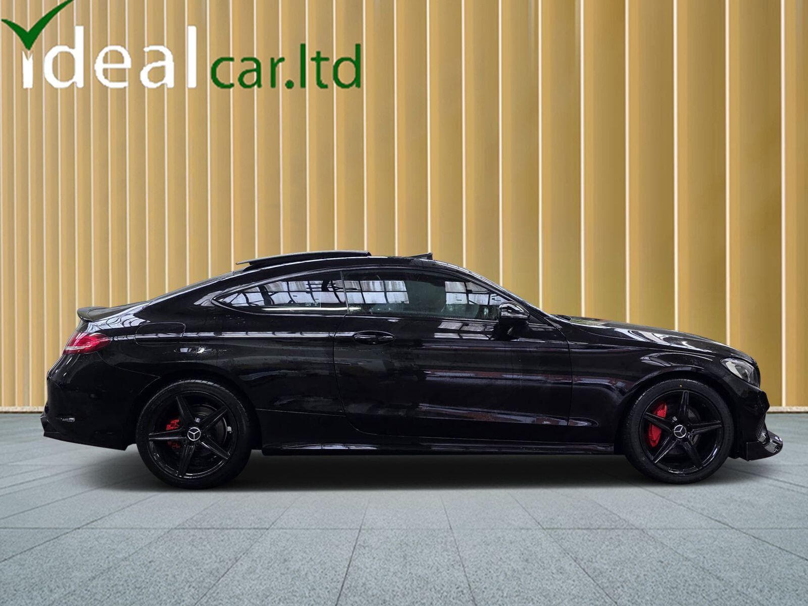 2017 Mercedes-Benz C Class - Thumbnail 7