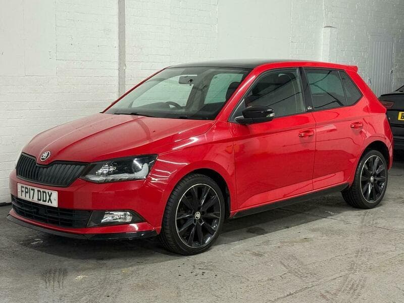 2017 Skoda Fabia - Thumbnail 28