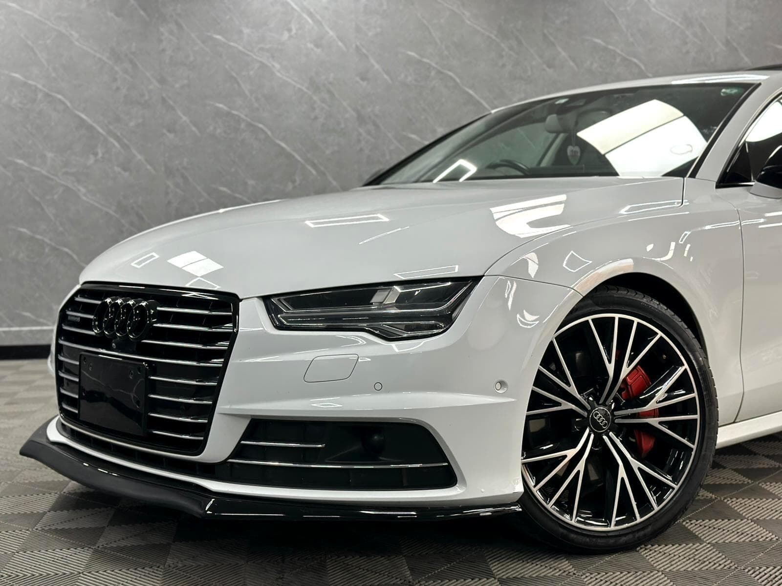 2017 Audi A7 - Thumbnail 9