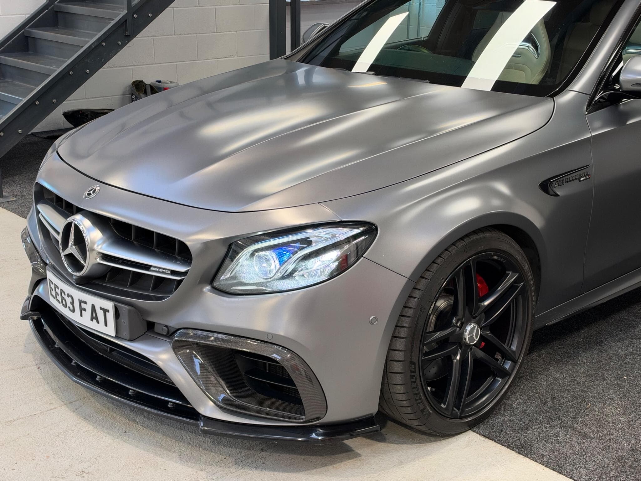 2017 Mercedes-Benz E Class - Thumbnail 11