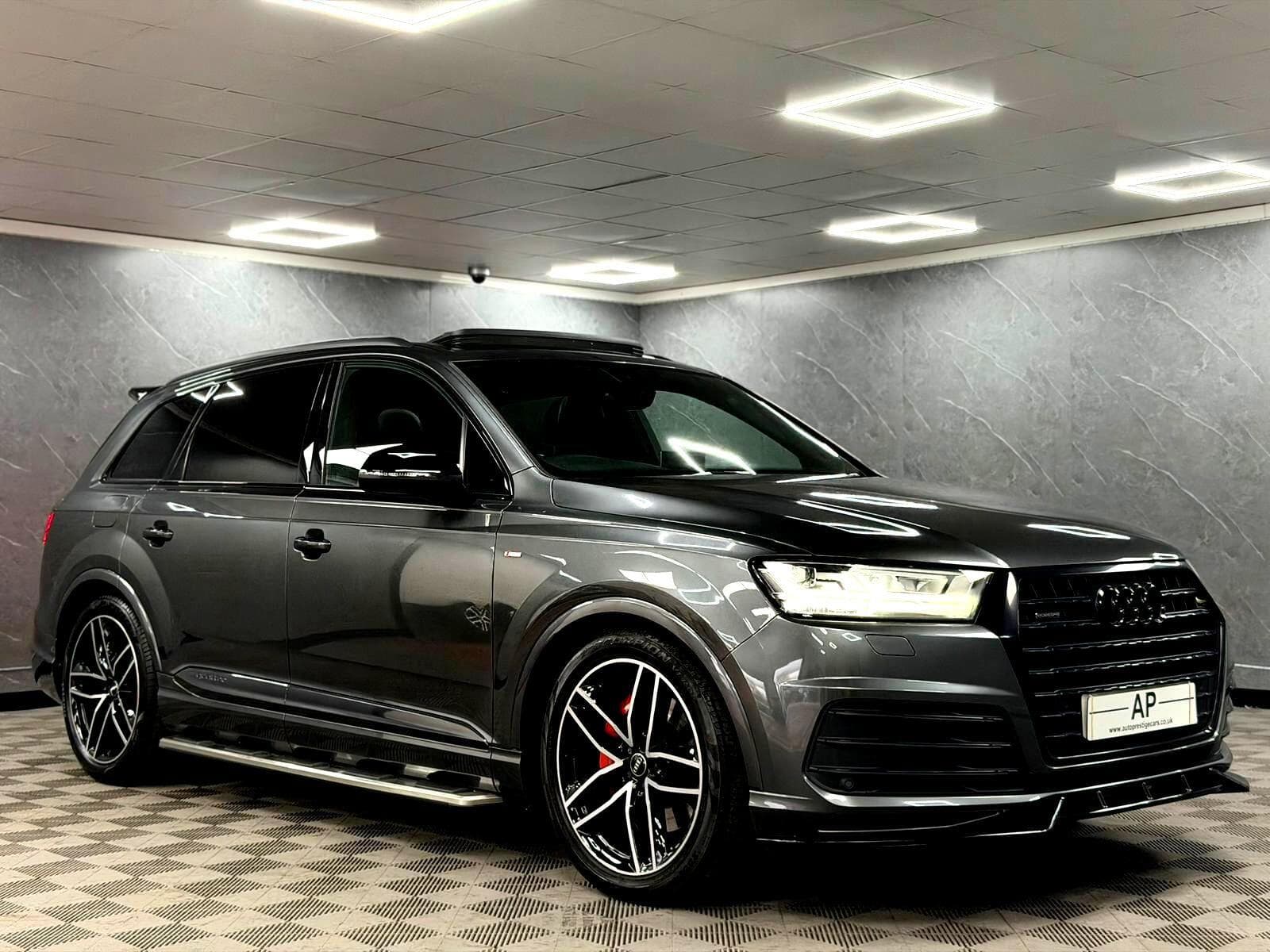2019 Audi Q7 - Thumbnail 34