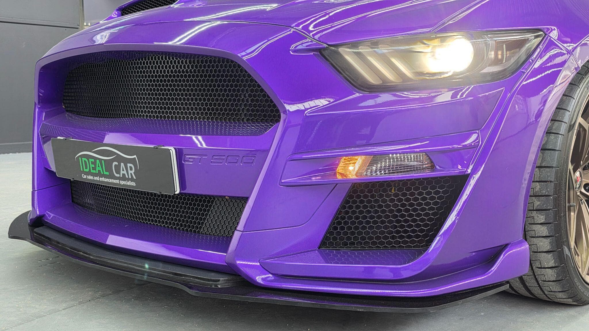 2018 Ford Mustang - Thumbnail 30
