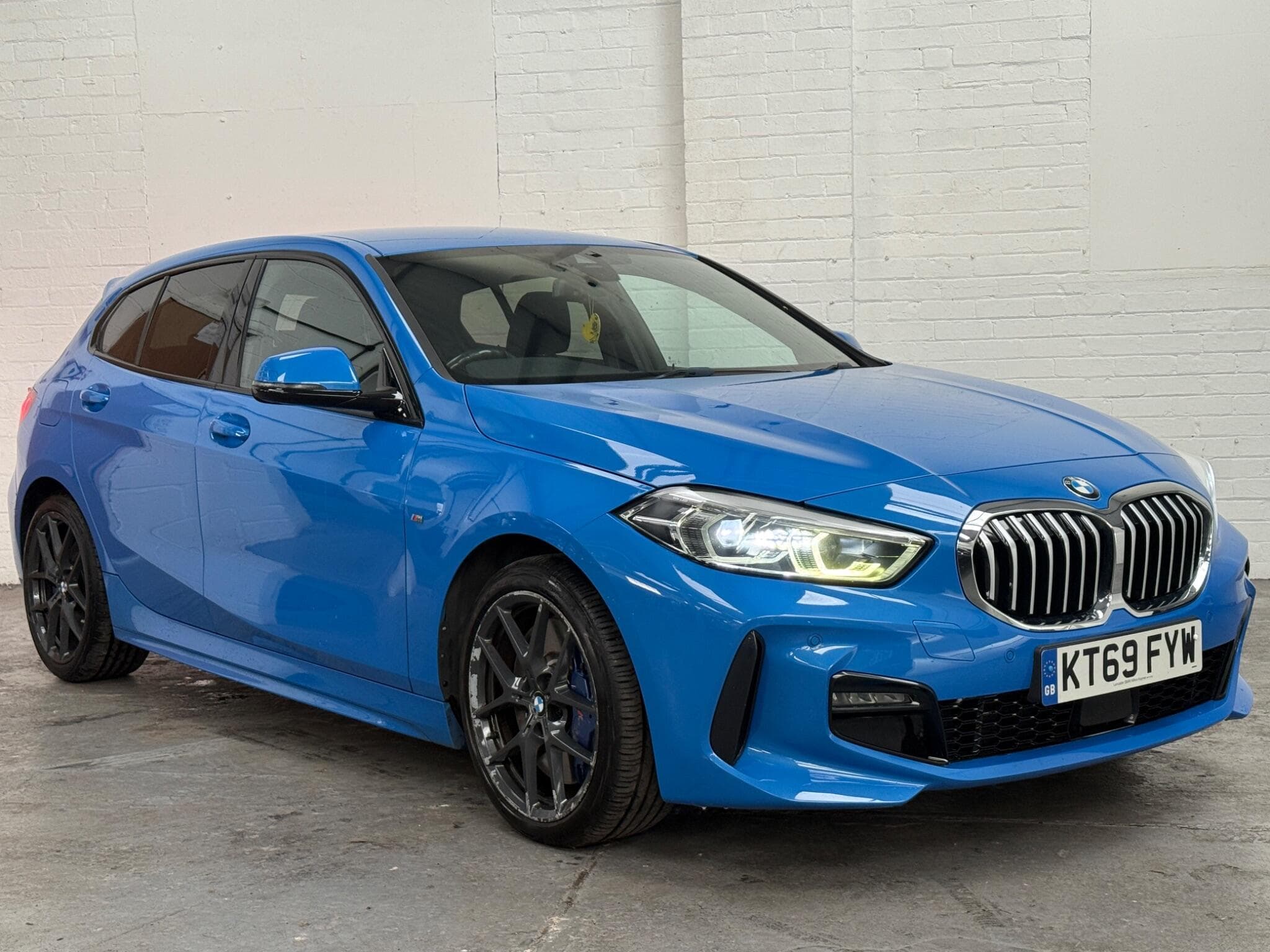 2020 BMW 1 Series - Thumbnail 5