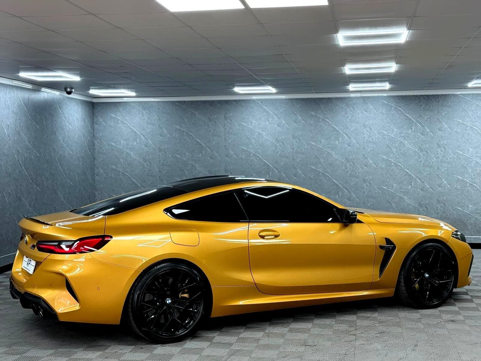 2022 BMW M8 - Thumbnail 39